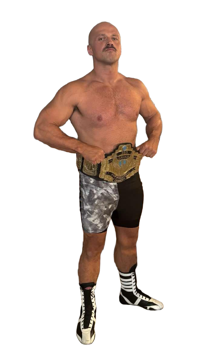 Joey Allen with the Grand Champion