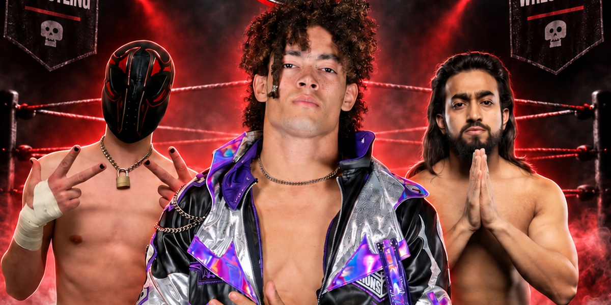 365 Pro Wrestling in COMOX