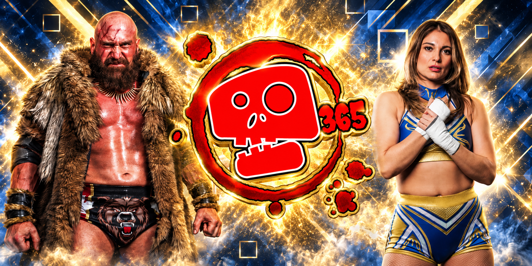 365 Pro Wrestling in GUELPH